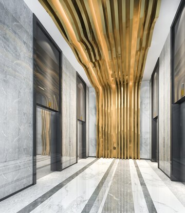 3d-rendering-modern-steel-elevator-lift-lobby-business-hotel-with-luxury-design_105762-2042